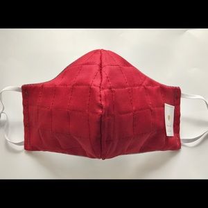 Face Mask -Polyester outside & cotton inside layer